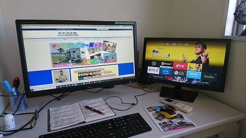 24日・FIRE　TV STICKがヤバい！